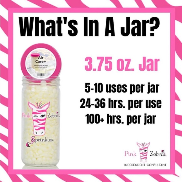 Pink Zebra Sprinkles ‘Mystical Harvest’ 🌙☪️ - Picture 2 of 7